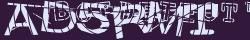 Retype the CAPTCHA code from the image